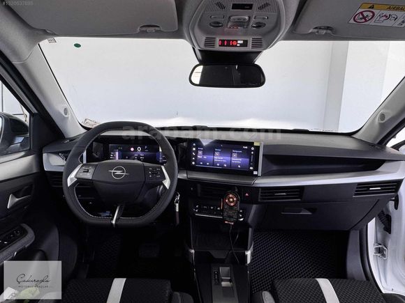 OPEL FRONTERA-E GS HATASIZ BOYASIZ SIFIR AYARINDA
