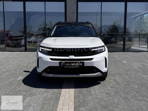 OPEL FRONTERA-E GS HATASIZ BOYASIZ SIFIR AYARINDA