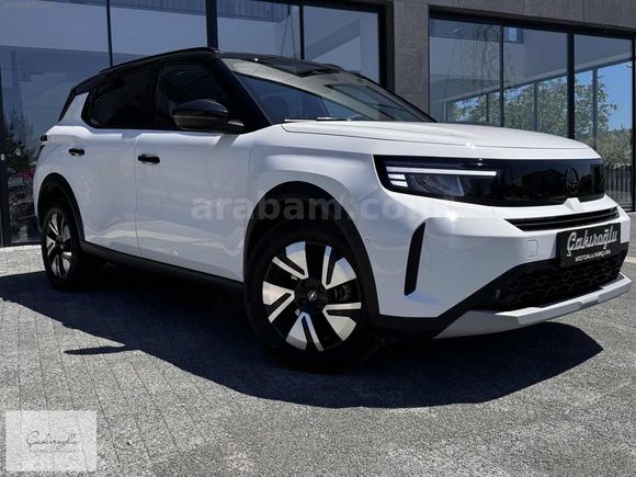 OPEL FRONTERA-E GS HATASIZ BOYASIZ SIFIR AYARINDA