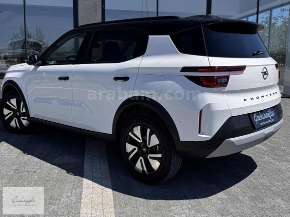 OPEL FRONTERA-E GS HATASIZ BOYASIZ SIFIR AYARINDA