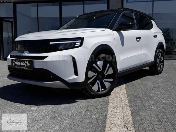 OPEL FRONTERA-E GS HATASIZ BOYASIZ SIFIR AYARINDA