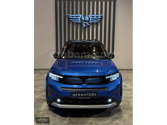 NEWMOTORSDAN HATASIZ UZUN MENZİL 2026 FRONTERA