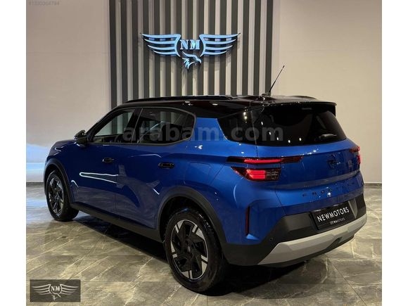 NEWMOTORSDAN HATASIZ UZUN MENZİL 2026 FRONTERA