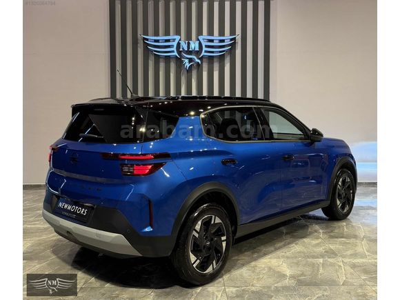 NEWMOTORSDAN HATASIZ UZUN MENZİL 2026 FRONTERA