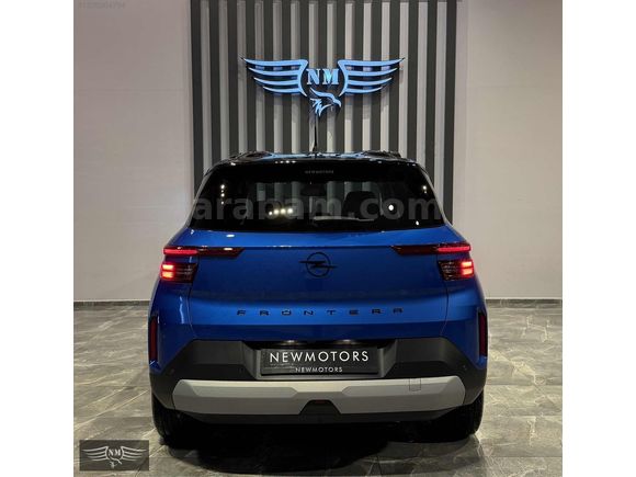 NEWMOTORSDAN HATASIZ UZUN MENZİL 2026 FRONTERA