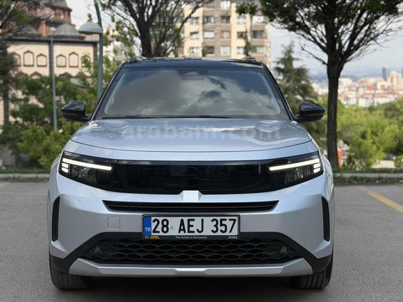 2025 MODEL HATASIZ BOYASIZ TRAMERSİZ FRONTERA 16.000KM