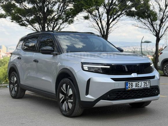 2025 MODEL HATASIZ BOYASIZ TRAMERSİZ FRONTERA 16.000KM