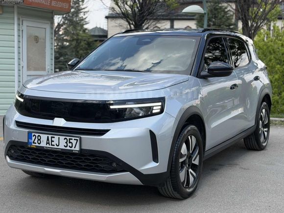 2025 MODEL HATASIZ BOYASIZ TRAMERSİZ FRONTERA 16.000KM