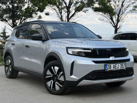2025 MODEL HATASIZ BOYASIZ TRAMERSİZ FRONTERA 16.000KM