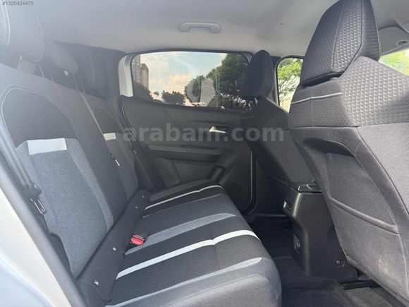 2025 MODEL HATASIZ BOYASIZ TRAMERSİZ FRONTERA 16.000KM