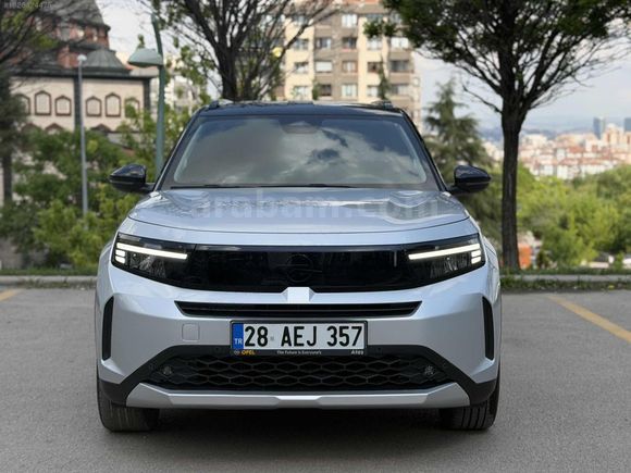 2025 MODEL HATASIZ BOYASIZ TRAMERSİZ FRONTERA 16.000KM