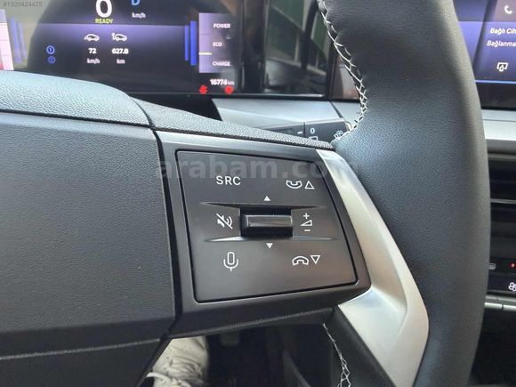 2025 MODEL HATASIZ BOYASIZ TRAMERSİZ FRONTERA 16.000KM