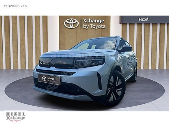 TOYOTA PLAZA HIZEL GÜVENCESİYLE OPEL FRONTERA GS 44 Kwh
