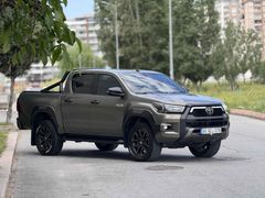 EZBER BOZAN RENK VE DURUŞLA / 2022 TOYOTA HILUX 2.4 D-4D 150 HP