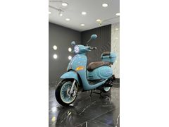 KAZASIZ ÇİZİKSİZ SERVİS BAKIMLARI YENİ SORUNSUZ CAPPUCİNO 125