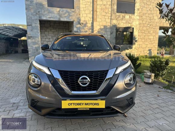 OTTOBEYDEN 2021 NISSAN JUKE 1.0DCT PLATİNUM PERSO FIRSAT ARACI