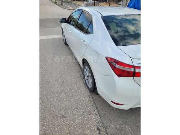 Sahibinden Toyota Corolla 1.33 Life 2015 Model