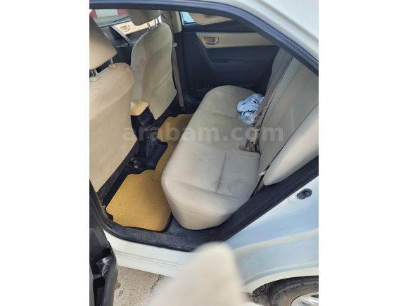 Sahibinden Toyota Corolla 1.33 Life 2015 Model