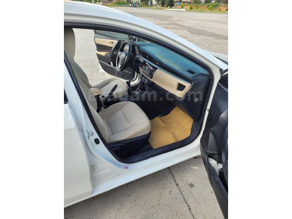 Sahibinden Toyota Corolla 1.33 Life 2015 Model