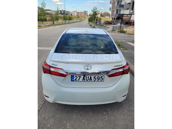Sahibinden Toyota Corolla 1.33 Life 2015 Model