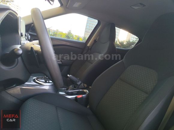 2023 MODEL JUKE 67.000KMDE HATASIZ SERVİS BAKIMLI