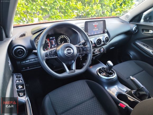 2023 MODEL JUKE 67.000KMDE HATASIZ SERVİS BAKIMLI