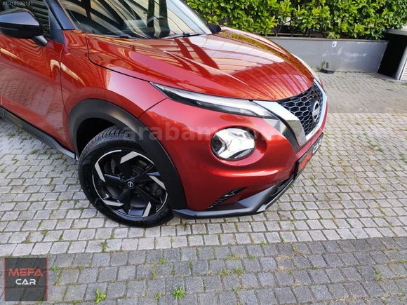 2023 MODEL JUKE 67.000KMDE HATASIZ SERVİS BAKIMLI