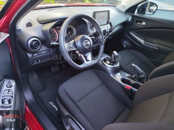 2023 MODEL JUKE 67.000KMDE HATASIZ SERVİS BAKIMLI