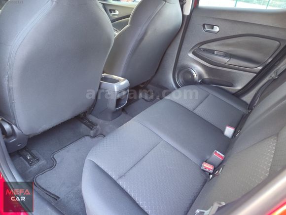 2023 MODEL JUKE 67.000KMDE HATASIZ SERVİS BAKIMLI