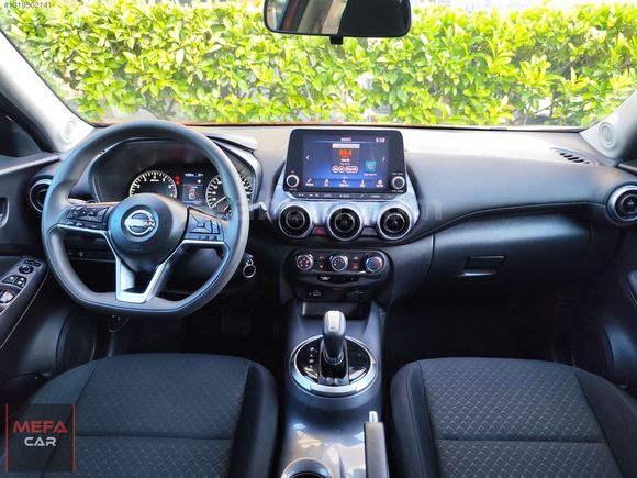 2023 MODEL JUKE 67.000KMDE HATASIZ SERVİS BAKIMLI