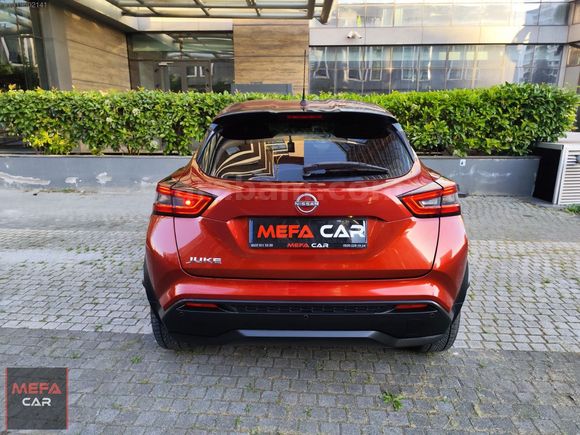 2023 MODEL JUKE 67.000KMDE HATASIZ SERVİS BAKIMLI