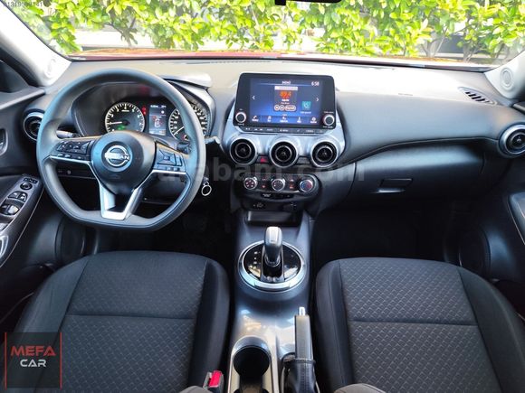 2023 MODEL JUKE 67.000KMDE HATASIZ SERVİS BAKIMLI
