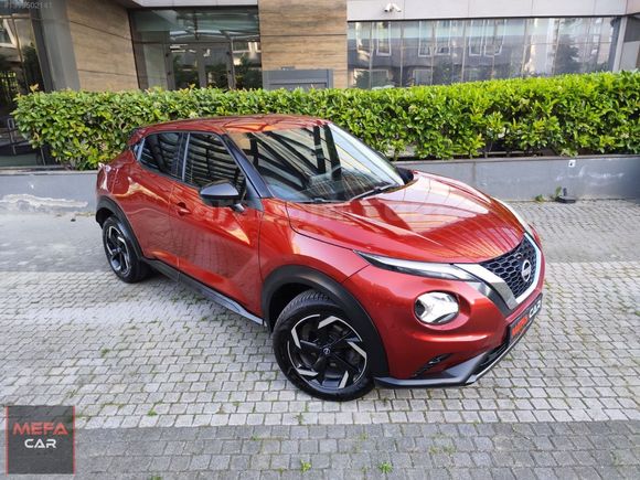 2023 MODEL JUKE 67.000KMDE HATASIZ SERVİS BAKIMLI