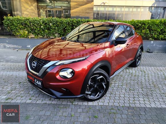 2023 MODEL JUKE 67.000KMDE HATASIZ SERVİS BAKIMLI