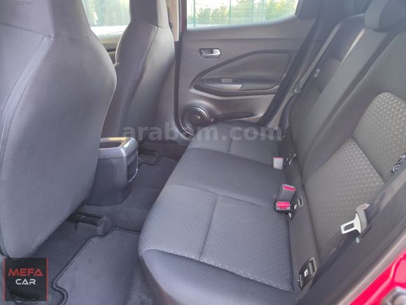2023 MODEL JUKE 67.000KMDE HATASIZ SERVİS BAKIMLI