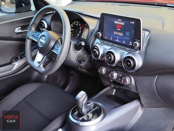 2023 MODEL JUKE 67.000KMDE HATASIZ SERVİS BAKIMLI