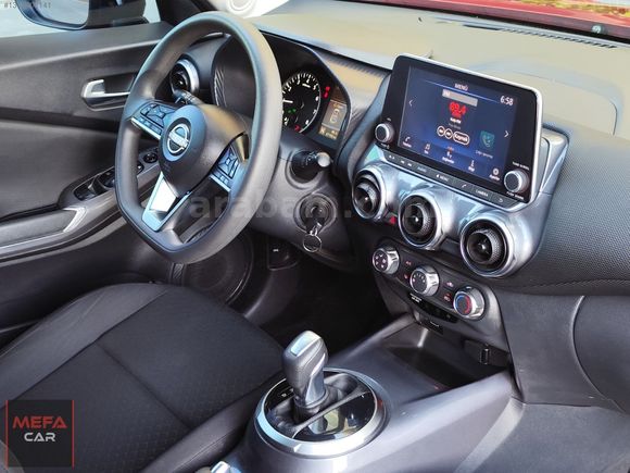 2023 MODEL JUKE 67.000KMDE HATASIZ SERVİS BAKIMLI