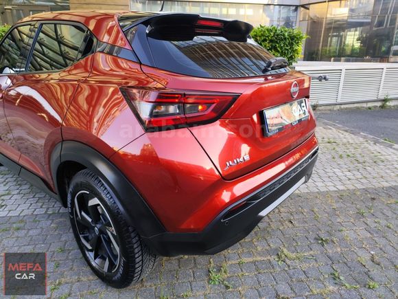 2023 MODEL JUKE 67.000KMDE HATASIZ SERVİS BAKIMLI