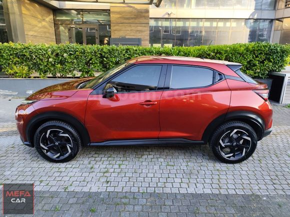 2023 MODEL JUKE 67.000KMDE HATASIZ SERVİS BAKIMLI