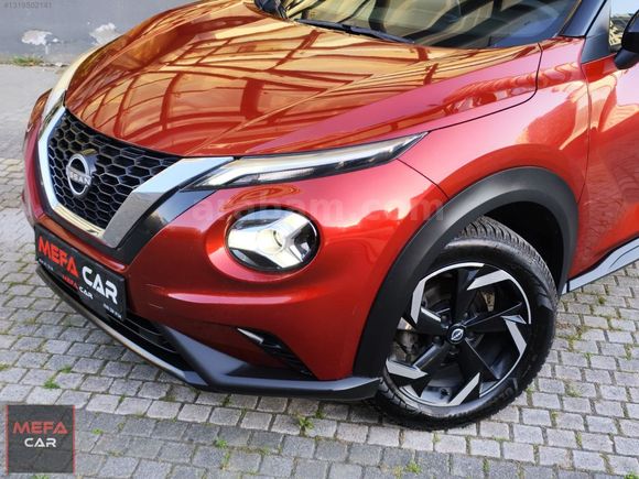 2023 MODEL JUKE 67.000KMDE HATASIZ SERVİS BAKIMLI