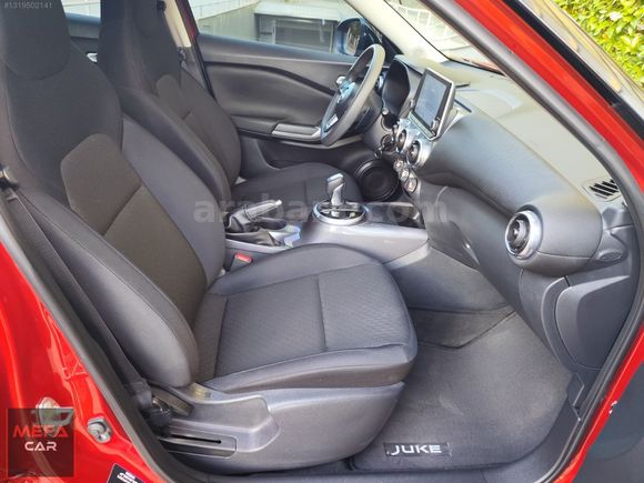 2023 MODEL JUKE 67.000KMDE HATASIZ SERVİS BAKIMLI