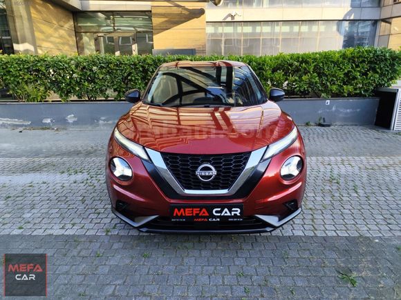 2023 MODEL JUKE 67.000KMDE HATASIZ SERVİS BAKIMLI