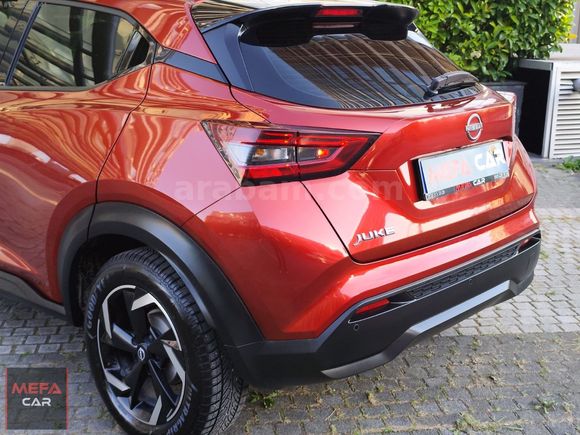 2023 MODEL JUKE 67.000KMDE HATASIZ SERVİS BAKIMLI