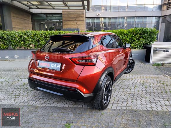 2023 MODEL JUKE 67.000KMDE HATASIZ SERVİS BAKIMLI