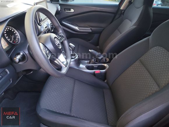 2023 MODEL JUKE 67.000KMDE HATASIZ SERVİS BAKIMLI