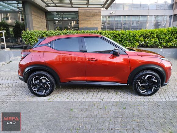 2023 MODEL JUKE 67.000KMDE HATASIZ SERVİS BAKIMLI