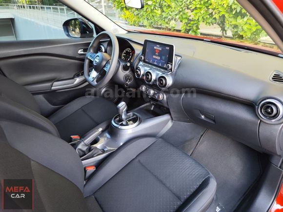 2023 MODEL JUKE 67.000KMDE HATASIZ SERVİS BAKIMLI