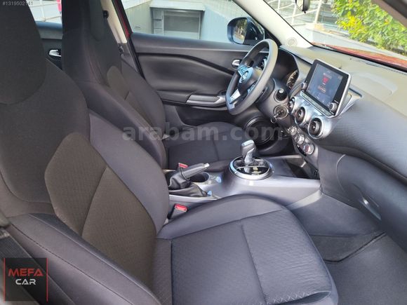 2023 MODEL JUKE 67.000KMDE HATASIZ SERVİS BAKIMLI