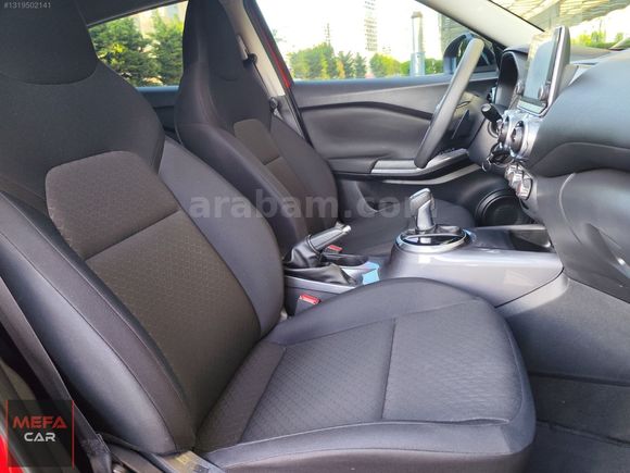 2023 MODEL JUKE 67.000KMDE HATASIZ SERVİS BAKIMLI