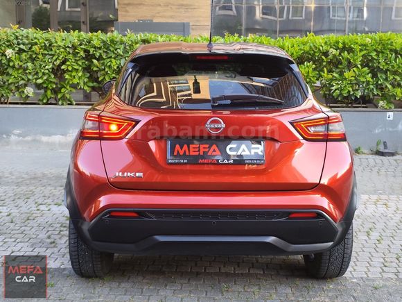 2023 MODEL JUKE 67.000KMDE HATASIZ SERVİS BAKIMLI